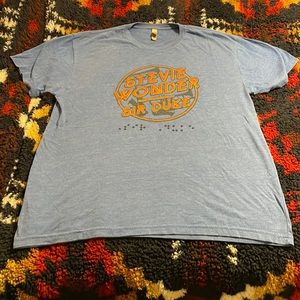 Stevie Wonder T-Shirt